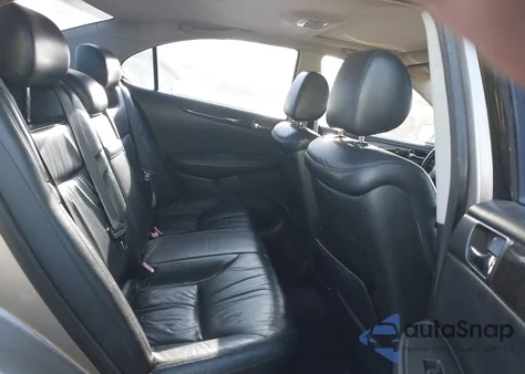 2004 Lexus Es 330 from USA, damaged, VIN JTHBA30G945031453